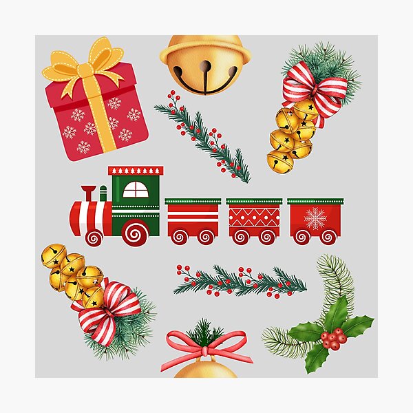 Item preview, Los regalos no están debajo del árbol, están a su alrededor. designed and sold by inStoredecor.