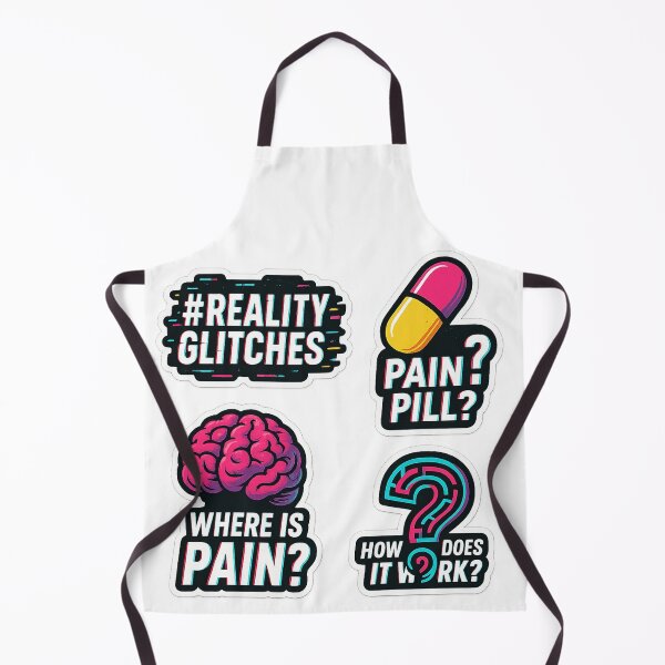 Item preview, Digital age unraveling #RealityGlitches designed and sold by ChaosCrewCo.