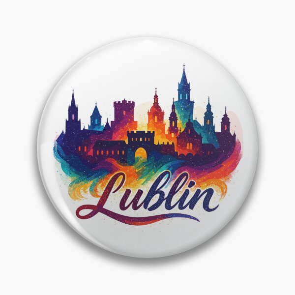 Item preview, Lublin Gateway to the East Poland Polska Gift designed and sold by Pineapple-Tree.