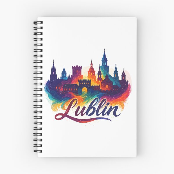 Item preview, Lublin Gateway to the East Poland Polska Gift designed and sold by Pineapple-Tree.