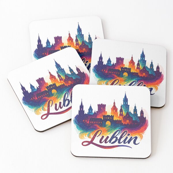 Item preview, Lublin Gateway to the East Poland Polska Gift designed and sold by Pineapple-Tree.