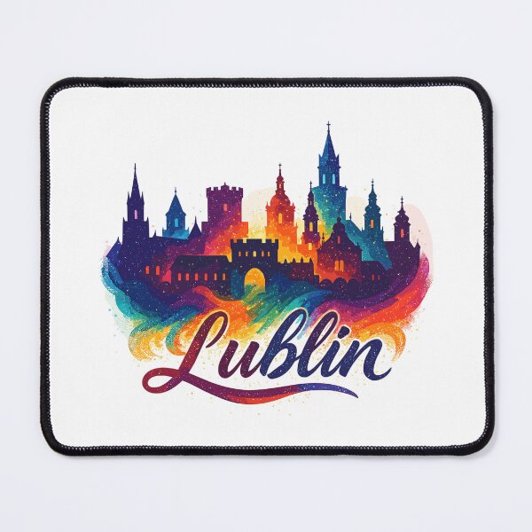 Item preview, Lublin Gateway to the East Poland Polska Gift designed and sold by Pineapple-Tree.