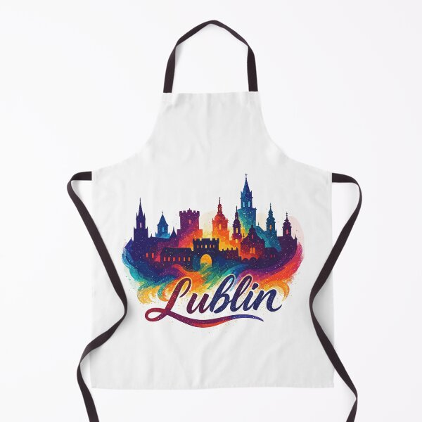 Item preview, Lublin Gateway to the East Poland Polska Gift designed and sold by Pineapple-Tree.