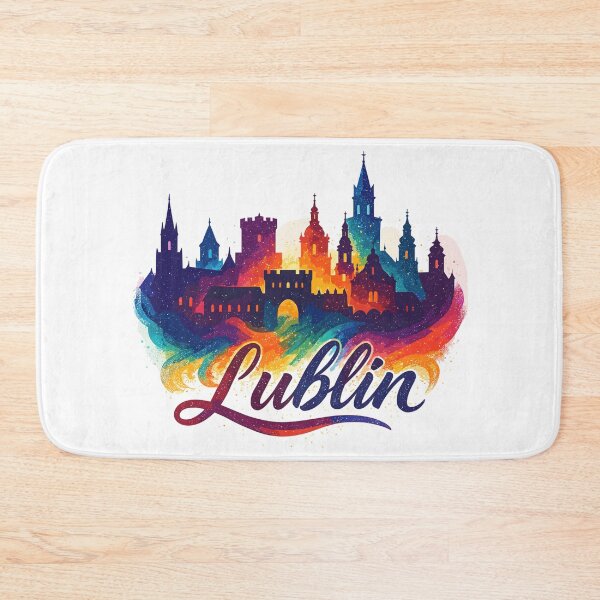 Item preview, Lublin Gateway to the East Poland Polska Gift designed and sold by Pineapple-Tree.