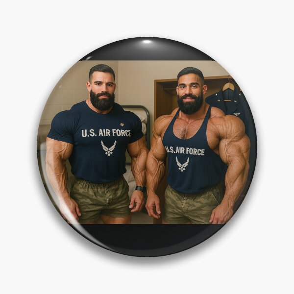 Item preview, Air Force Majors designed and sold by BodybuildersInc.