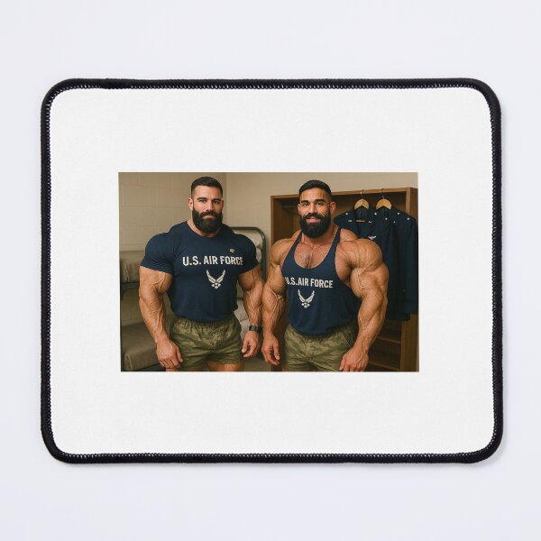 Item preview, Air Force Majors designed and sold by BodybuildersInc.