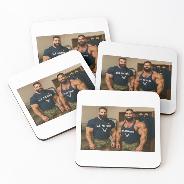Item preview, Air Force Majors designed and sold by BodybuildersInc.
