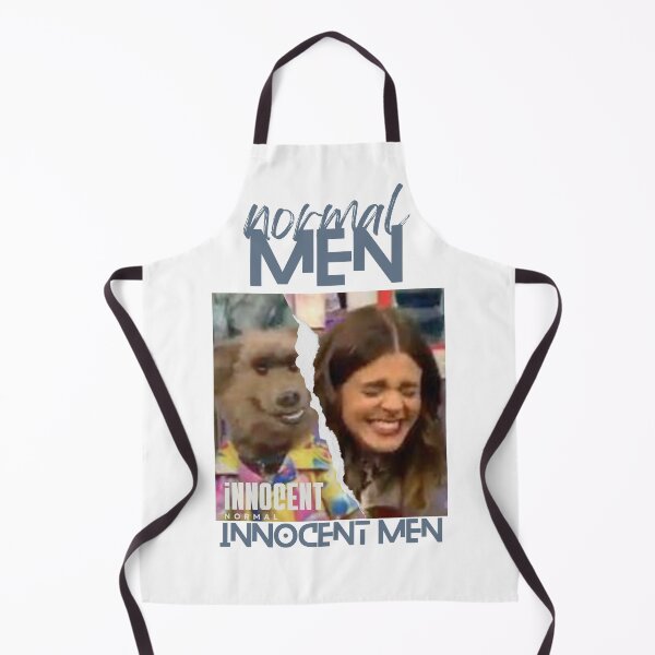 Item preview, Normal Men vs Innocent Men designed and sold by bENBOUA.