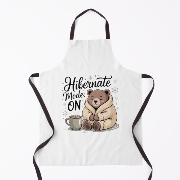 Item preview, Hibernate Mode: ON designed and sold by CuteOasis.