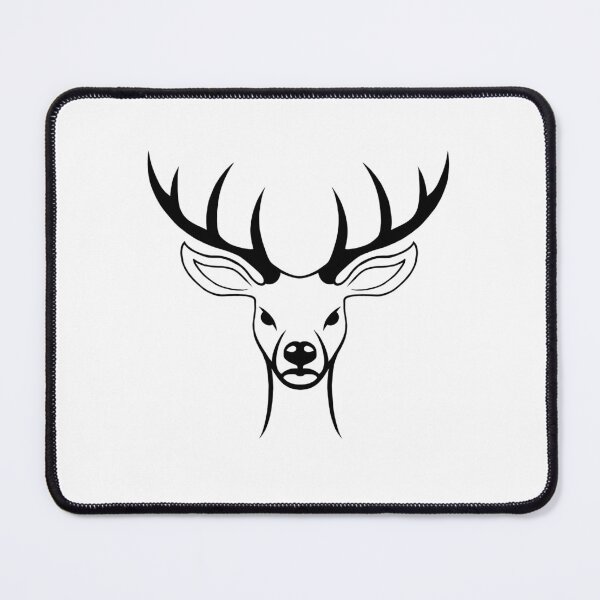Item preview, Deer 1 designed and sold by RabTribal.