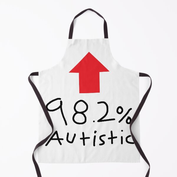 Item preview, 98.2% 'tism designed and sold by DandyProphet.