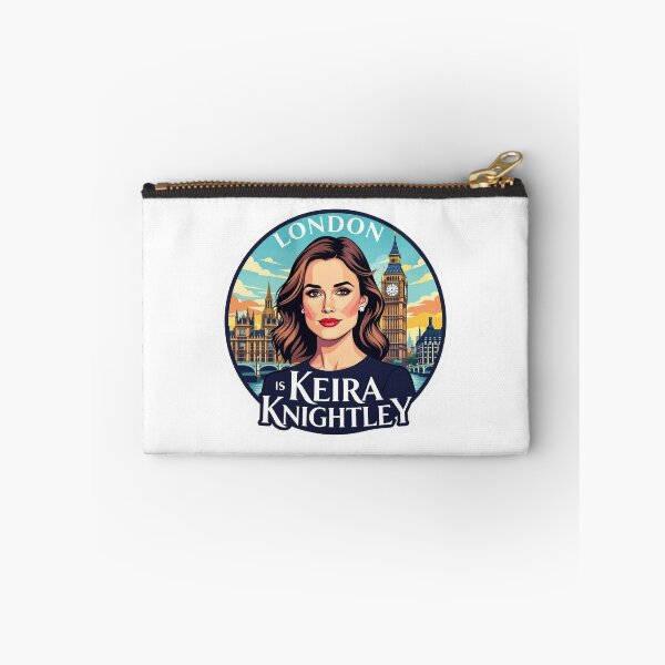 Item preview, London is Keira Knightley designed and sold by JackFreestone.