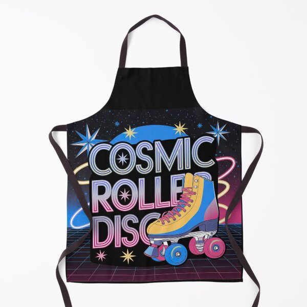 Item preview, Disco Stars on Wheels designed and sold by JAMESAMORN.