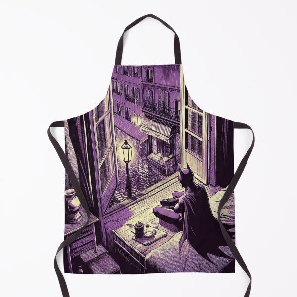 Item preview, Bat to the Future: Midnight Mocha & Masked Melancholy designed and sold by Print Fiction.