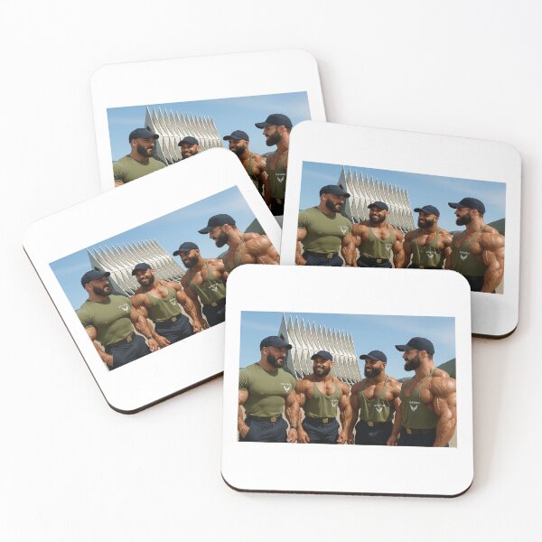 Item preview, Bodybuilding Air Force Cadets designed and sold by BodybuildersInc.