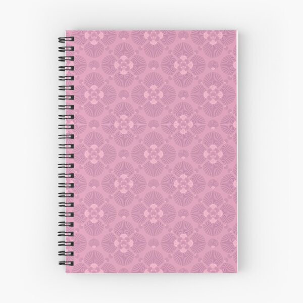 Item preview, Shell Symphony - Dull Pink 4 designed and sold by Carina Parry Studios.
