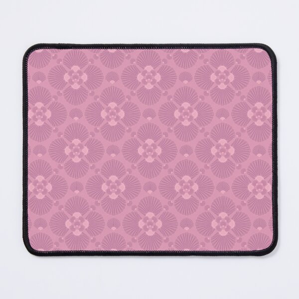 Item preview, Shell Symphony - Dull Pink 4 designed and sold by Carina Parry Studios.