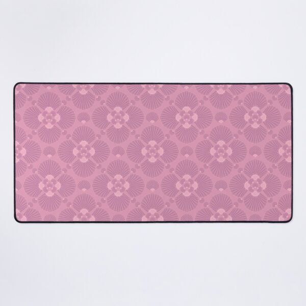 Item preview, Shell Symphony - Dull Pink 4 designed and sold by Carina Parry Studios.