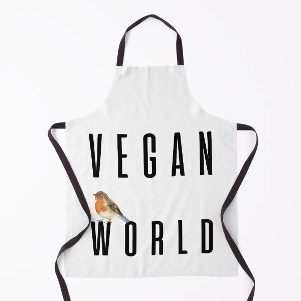 Item preview, Vegan World Cute Bird Design designed and sold by malachitewolf.