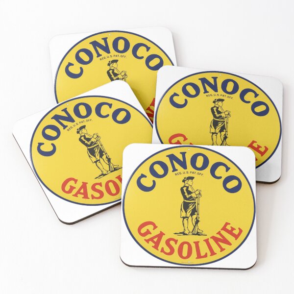 Artikelvorschau, Conoco Gasoline Sing entworfen und verkauft von CharlieDesings.