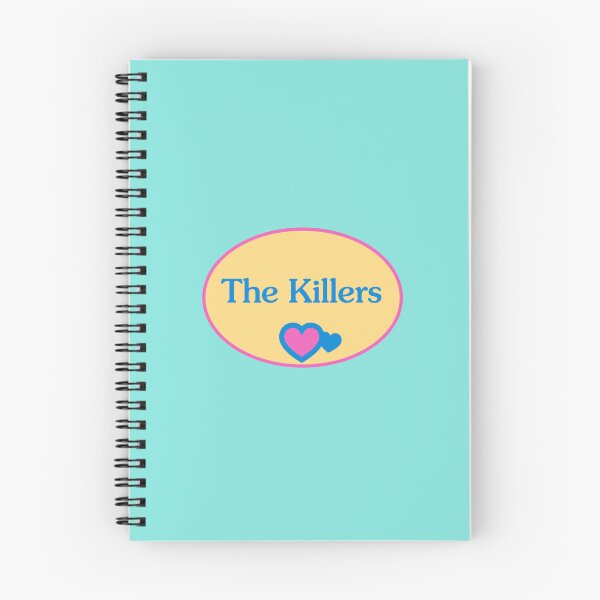 Item preview, Vintage toy The Killers Logo designed and sold by gnomeapocalypse.