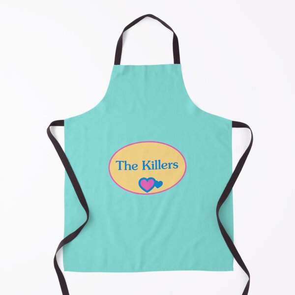 Item preview, Vintage toy The Killers Logo designed and sold by gnomeapocalypse.