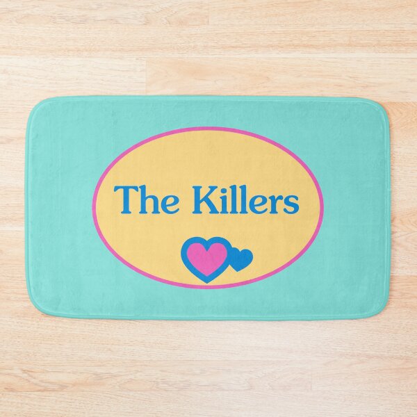Item preview, Vintage toy The Killers Logo designed and sold by gnomeapocalypse.
