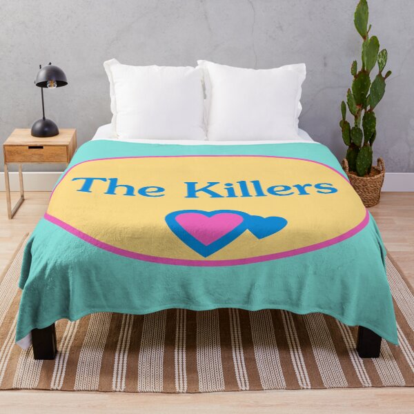 Item preview, Vintage toy The Killers Logo designed and sold by gnomeapocalypse.