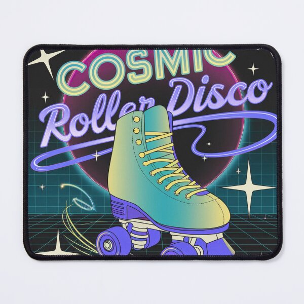 Item preview, Galaxy Groove Roller Club designed and sold by JAMESAMORN.