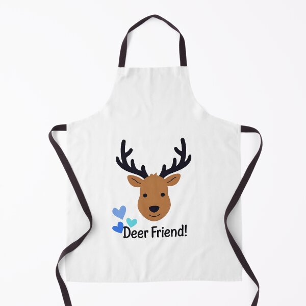 Item preview, Deer Friend! designed and sold by HollyLovely.