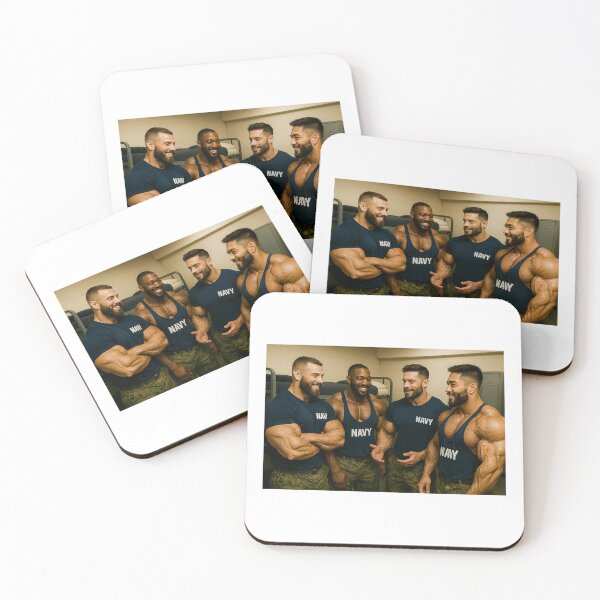 Item preview, Bodybuilding Sailors designed and sold by BodybuildersInc.