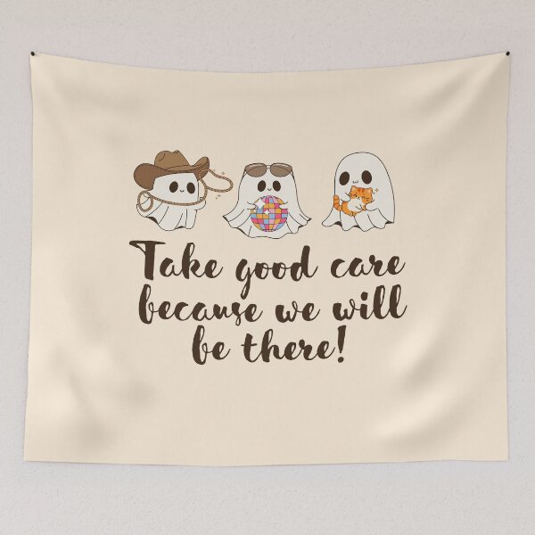 Item preview, Ghost Buddies: Always There for You designed and sold by printzy Lab.