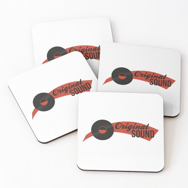 Item preview, Original Sound – Retro Vinyl Record Vintage Music designed and sold by favoritebubble.