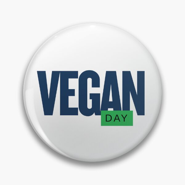 Artikelvorschau, Veganer Tag – Blaues und grünes Leben entworfen und verkauft von malachitewolf.