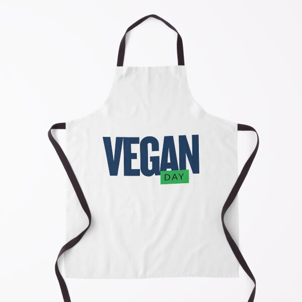 Artikelvorschau, Veganer Tag – Blaues und grünes Leben entworfen und verkauft von malachitewolf.