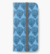 Ink drops iPhone Wallet/Case/Skin
