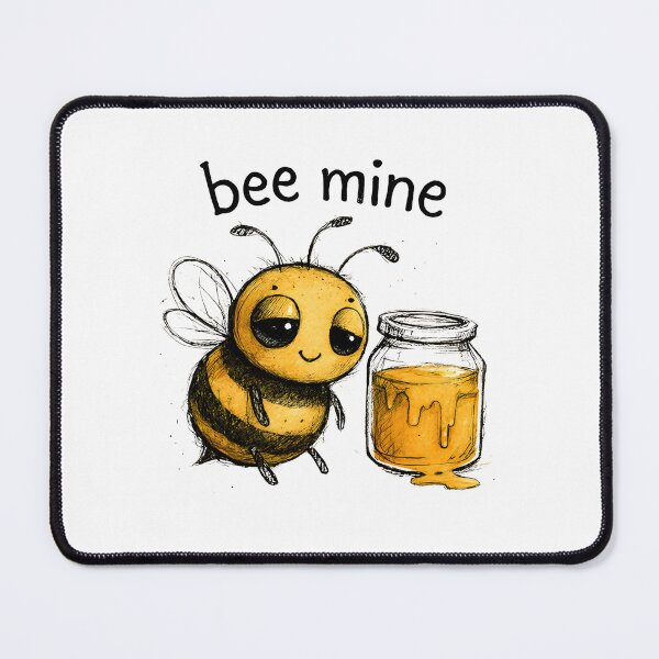 Item preview, Bee Mine designed and sold by SignumShop.