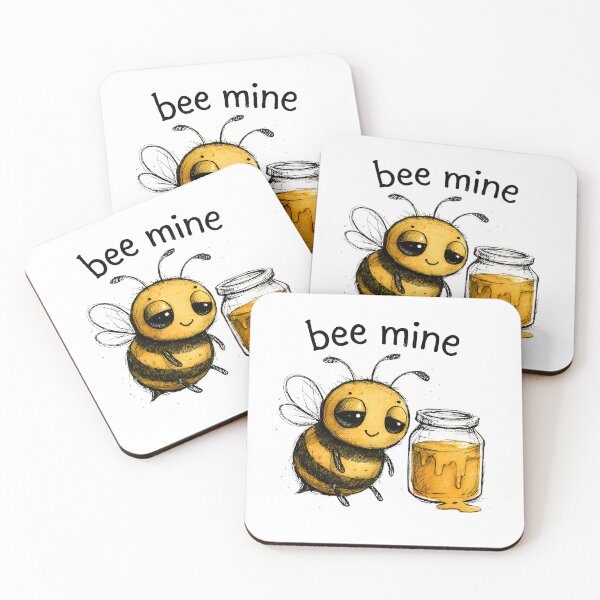Item preview, Bee Mine designed and sold by SignumShop.
