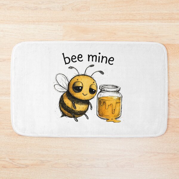 Item preview, Bee Mine designed and sold by SignumShop.