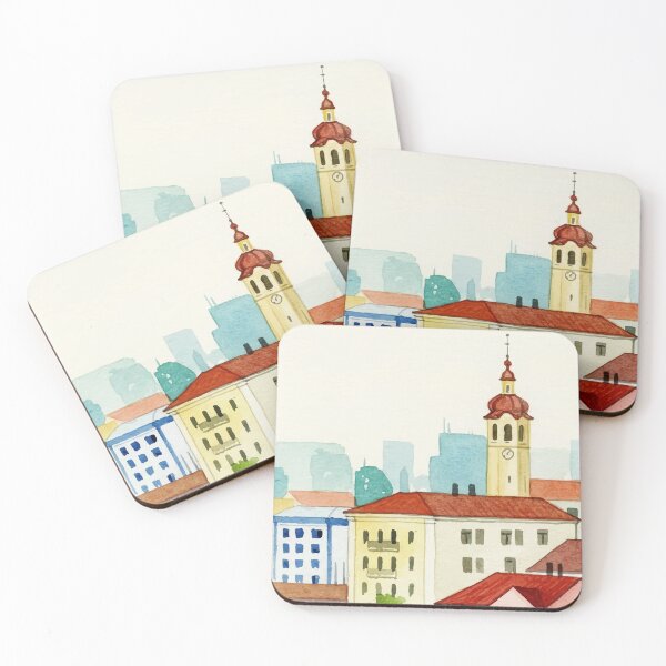 Item preview,  City skyline designed and sold by Design4uStudio.