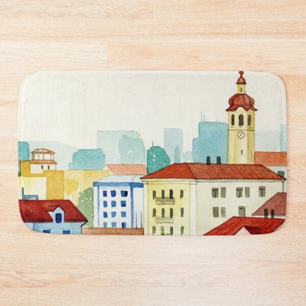 Item preview,  City skyline designed and sold by Design4uStudio.