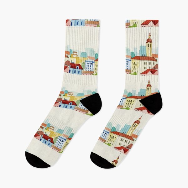 Item preview,  City skyline designed and sold by Design4uStudio.