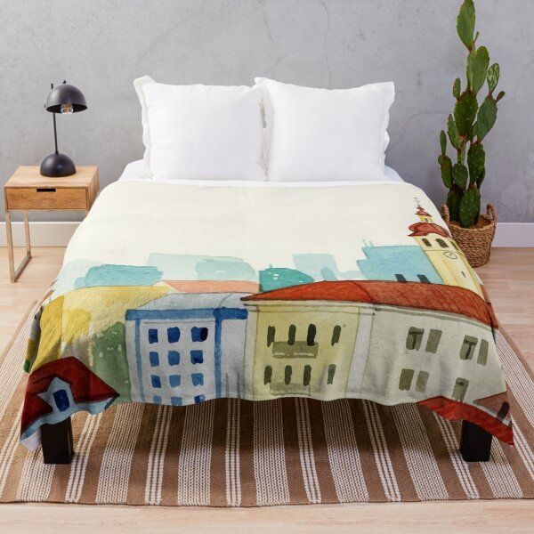 Item preview, City skyline designed and sold by Design4uStudio.
