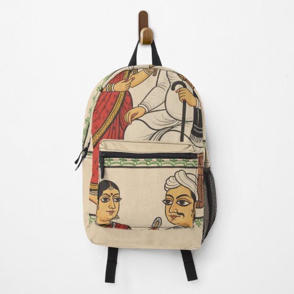 Item preview, Gentle Care in Kalighat Tradition designed and sold by digisetumedia.
