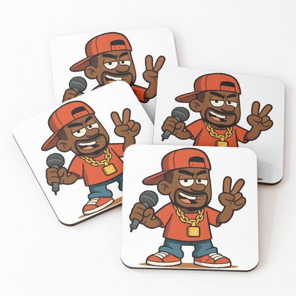 Item preview, Cartoon Rapper designed and sold by MrRares21.