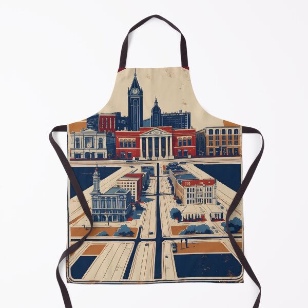Item preview, Westfield Indiana 1950s USA Vintage Travel Tourism designed and sold by TravelersGems.