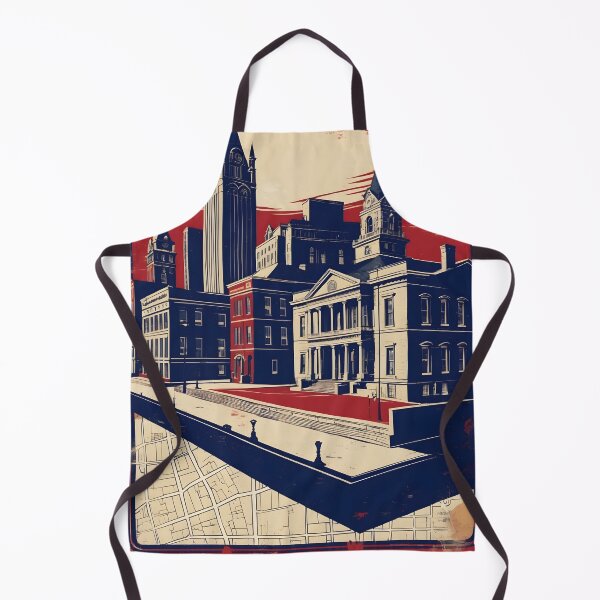 Item preview, West Lafayette Indiana 1950s USA Vintage Travel Tourism designed and sold by TravelersGems.