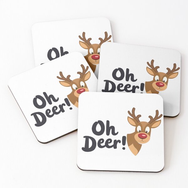 Item preview, Oh Deer! designed and sold by HollyLovely.