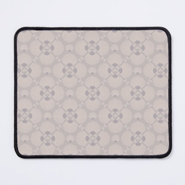 Item preview, Shell Symphony - Pale Slate 9 designed and sold by Carina Parry Studios.