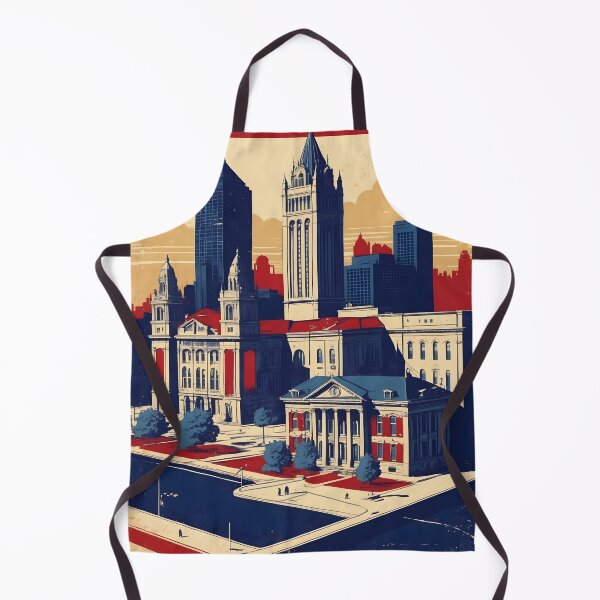 Item preview, Anderson Indiana 1950s USA Vintage Travel Tourism designed and sold by TravelersGems.